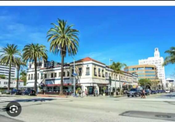 Walk To Santa Monica Pier Boardwalk Venice *
