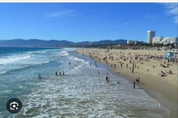 Apartamento Walk To Santa Monica Pier Boardwalk Venice