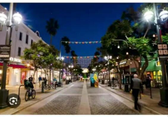 Apartamento Walk To Santa Monica Pier Boardwalk Venice *